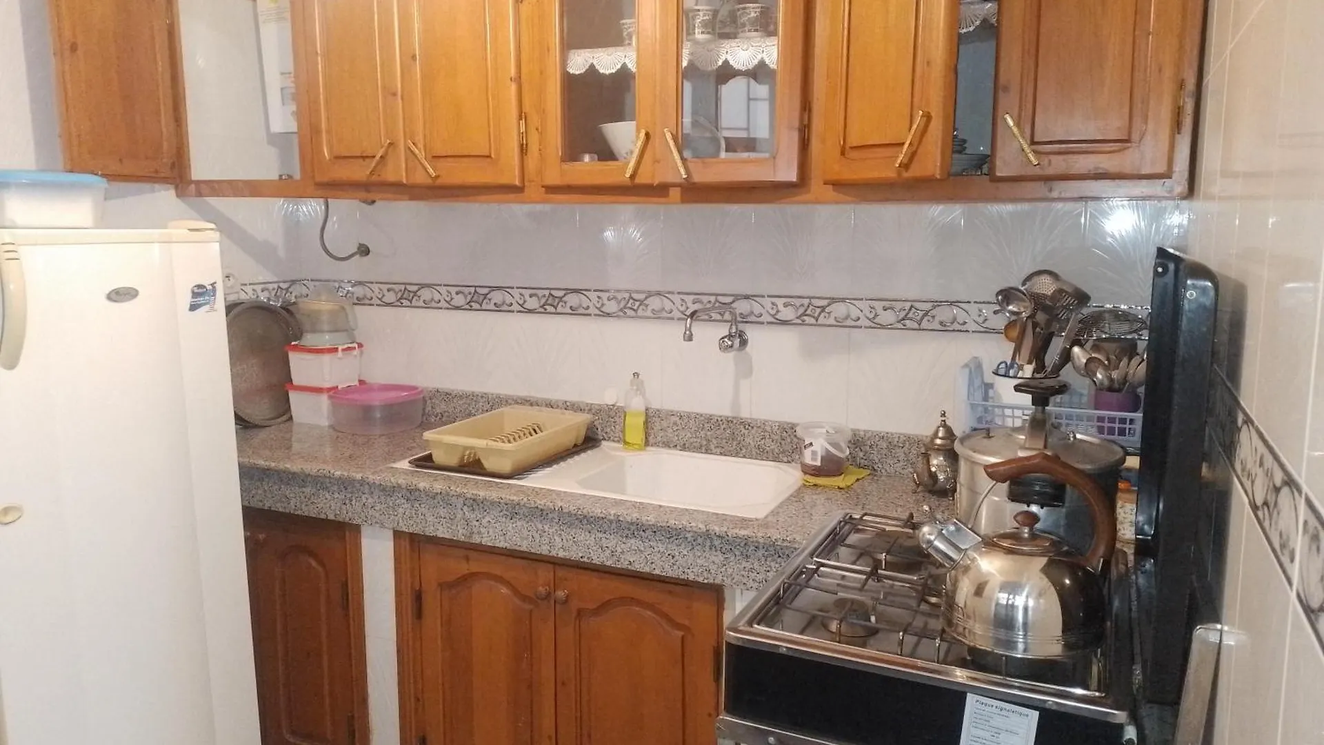 Appartement A Louer El Massira Agadir Marokko